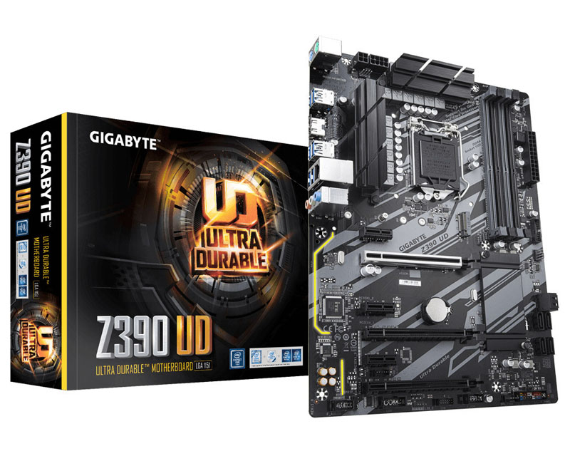 Gigabyte z390 ud прошивка bios